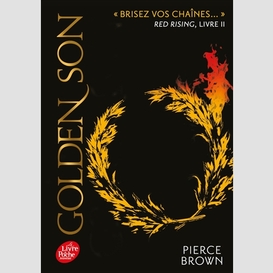 Red rising t.02 golden son