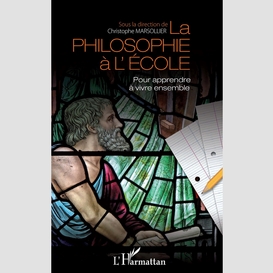 La philosophie à l'école