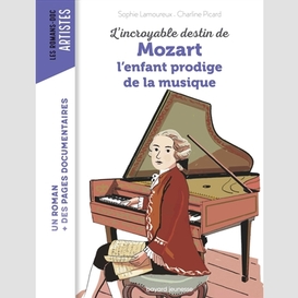 Incroyable destin de mozart enfant prodi