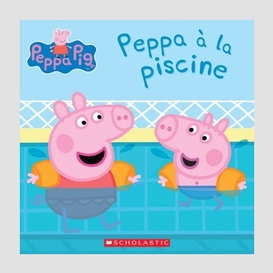 Peppa a la piscine