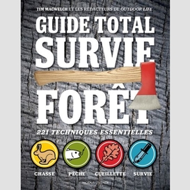 Guide total de survie en foret