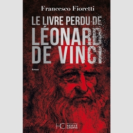 Livre perdu de leonard de vinci