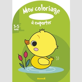 Color a emporter canard