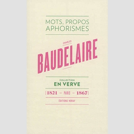 Baudelaire charles(1821-1867)