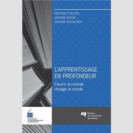 Apprentissage en profondeur