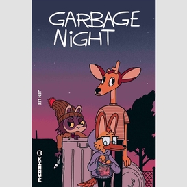 Garbage night