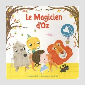 Magicien d'oz (le)