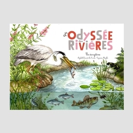 Odyssee des rivieres