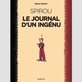 Spirou le journal d'un ingenu t.01