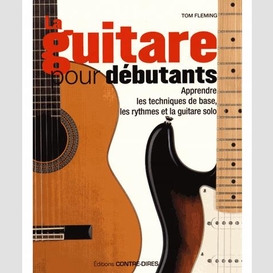 Guitare pour debutants (la)