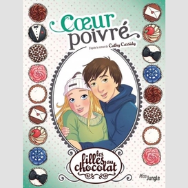 Coeur poivre