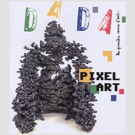 Dada pixel art