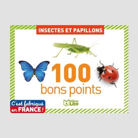 Insectes et papillons