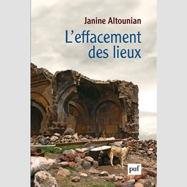 Effacement des lieux (l')