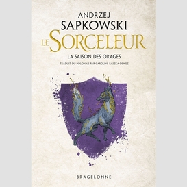 Sorceleur (le)-saison des orages (la)