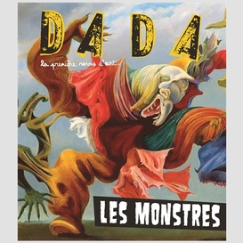 Dada les monstres