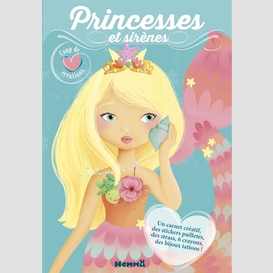 Princesses et sirenes