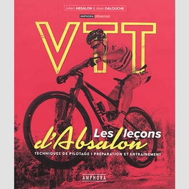 Vtt les lecons d'absalon