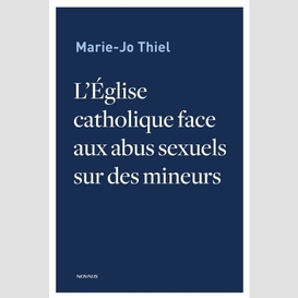 Eglise catholique face abus sexuels mine