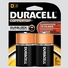 2/pqt piles d duracell