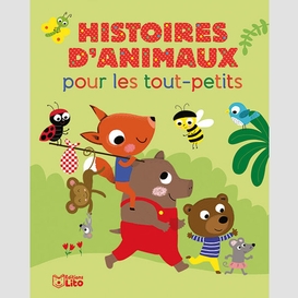 Histoires d'animaux pour les tout-petits