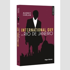 International guy t11 rio de janeiro