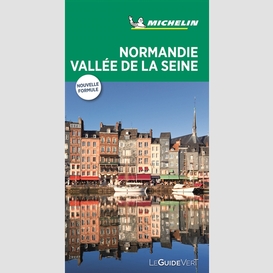 Normandie vallee de la seine