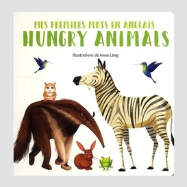 Hungry animals