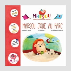 Marsou joue au parc