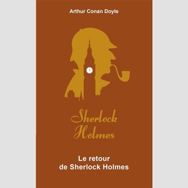 Retour de sherlock holmes (le) ed collec