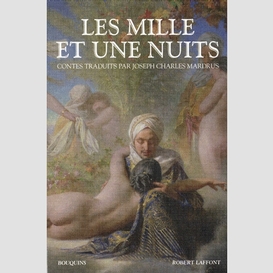 Mille et une nuits t01 (les)