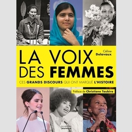 Voix des femmes (la)