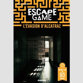 Evasion d'alcatraz (l')