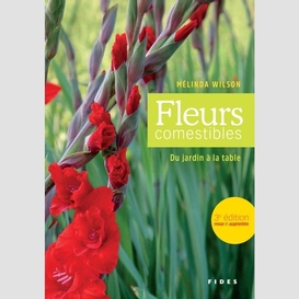 Fleurs comestibles