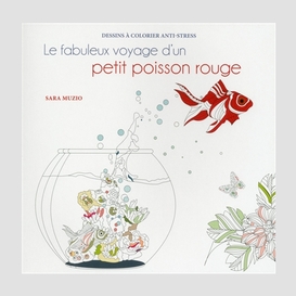 Fabuleux voyage d'un petit poisson