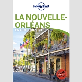 Nouvelle-orleans en quelques jours