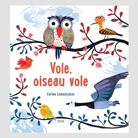 Vole oiseau vole