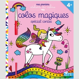 Colos magiques - special contes