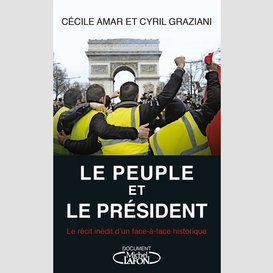 Le peuple et le président