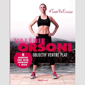 Objectif ventre plat -5 minutes par jour