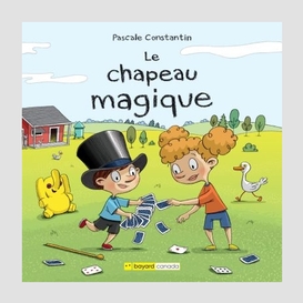 Chapeau magique -le