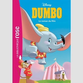 Dumbo -le roman du film