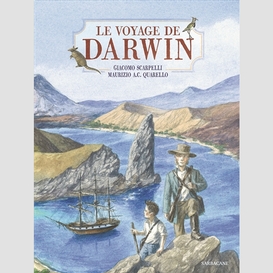 Voyage de darwin (le)