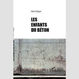 Les enfants du béton