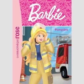 Barbie pompiere