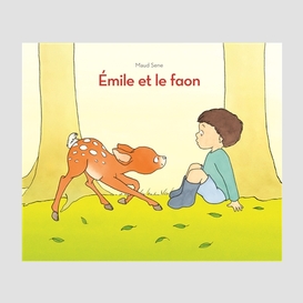 Emile et le faon