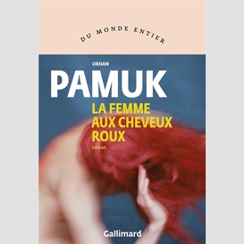 Femme aux cheveux roux (la)