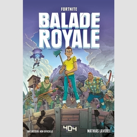 Fortnite balade royale