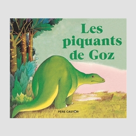 Piquants de goz