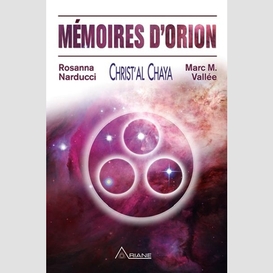 Mémoires d'orion